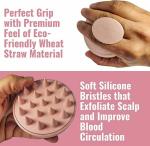 HETOPETO Head Scalp Massager | Machine Head Massager Scalp Scratcher Multi colour