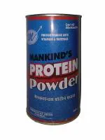 Mankind's Health OK Protein Powder with Vitamins & Minerals - (200g) (American Ice Cream)