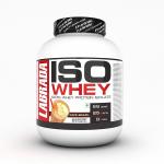 Labrada Nutrition ISO Cafe Brazil 100% Whey Protein Isolate Health Supplement 2 kg