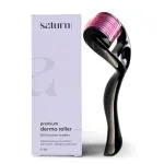 Saturn by GHC Derma Roller with 540 Cross-Lined Titanium Needles For Hair & Skin