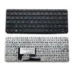 Regatech Compatible For Hp Mini 110-3700 Laptop Keyboard Replacement Internal Keypad Black