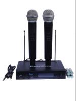 kh Easy to Operate Wireless Microphone