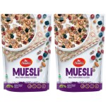 SHANTI'S Diet Muesli Berries & Seeds Breakfast Cereals High In Protein Gym Muesli (Pack of 2,500gm)