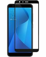 A Accessories Kart Zen Phone Transparent Edge To Edge Protection Tempered Glass