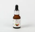 Organzeena Naturals Ayur Blend Facial Serum| Goodness of turmeric root hydrosol| Skin lightening| Suits all skin types - 12ml