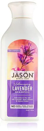Jason Natural Lavender Shampoo, 473Ml Mielle