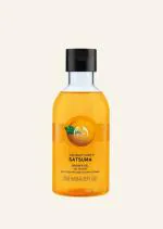 The Body Care Satsuma Shower Gel 250Ml The Body Shop