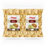 Okhli Musal Brand Salted Aloo Wafers| Aloo Chips| Potato Chips Tasty Yummy Snack Healthy Snack- 300gm(Pack of 2x 150gm)