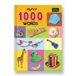 BOOKFORD My First 1000 Words Reading Books For Kids