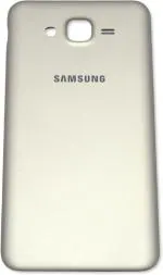 PURPLESAVVY Gold Plastic Back Panel For Samsung Galaxy J7