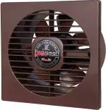 DIGISMART 6 inch Axl High Speed 150 mm Exhaust Fan  (Brown)