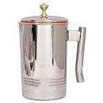Outer Steel Inner Pure Copper Jug 2 L