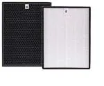ILoveCleanAir (HEPA + Activated Carbon) Replacement Filter Compatible with Philips AC1211/1215/1217 Air Purifier