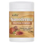 Kudos Ganoderma Protein Powder | Protein Powder | 400GM | GMP Certified