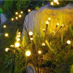 JRM Solar Garden Lights