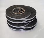 Tjikko Single Sided Foam Gasket Tape 10mm width 2mm thick 10meter length (10 Rolls)