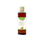 NATUUR - Karanj Regrowth Hair Oil - 200ml | Enriched with karanj, Amla, Shikakai, and Tea Tree | Promotes Healthy Scalp and Hair | Safe for All Hair Types | Chemical-Free | Vegan, Non-GMO, Cruelty-Free | Subtle Fruity Fragrance I Vegan and plant based