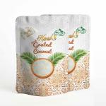 HANDS Fresh Grated Coconut Kernel (500 GMS Pack of 2)