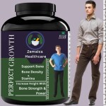 <html>Zemaica Healthcare | Perfect Growth | Height Increasing |Height Growth & Height Gain | Kids | Capsule | Supplements<b>| (Pack Of 1)</b></html>
