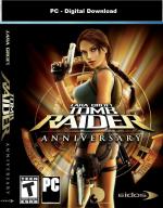 Tomb Raider Anniversary Code In The Box For PC
