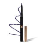 LK LOOK KOOL Intense, Long-Lasting Purple Kajal Pencil for Bold Eye Makeup for Women