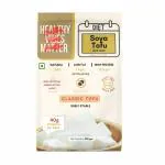 Healthyvibesmatter - CLASSIC SOYA TOFU PANEER (200GM Each ) (Ambient Storage| Dairy & Gluten Free| High Fiber | No Preservatives & Additives)