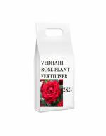 VEDHAHI Rose Bloom Plant Fertilizer Best For Flowering Plants, For Growth, Food, Care, Flower Booster(2kg)