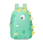 SKYBAGS DINO 02 SCHOOL BACKPACK GREEN