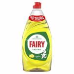Fairy Dishwasher Liquid Lemon 780ml