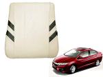 Kozdiko Beige Back Rest for Honda City