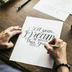 KRASHTIC A4 Ivory Paper 190 GSM Smooth & White Paper For Drawing 20 Sheet