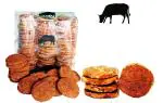 BHADHRAA Cow dung Cakes BANGALORE (Pack of40) for Pooja and Hawan use, Dhoop, Havan