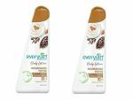 Everyuth Naturals Body Lotion Nourishing Cocoa 100ml, Pack OF 2