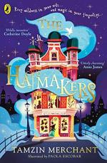 The Hatmakers by Tamzin Merchant_Penguin Random House India
