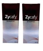FLAY Zycafy Shampoo - 150ml(Pack of 2)