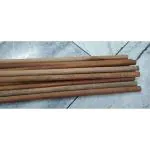 ROYALMACRAME Wooden Stick for Art and Craft, Macrame Arts 12.5 inch. Set of 10 Sticks