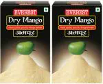 Everest Spices| Dry Mango Powder| Amchur Powder| 100 Gm Each| Pack of 2| 200 Gm + Spice Sprinkler