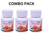 3 KEVA ASHWAGANDHA (AYURVEDIC, PACK OF 60 CAPSULES)