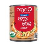 Orgaq Organicky Organic Pizza Pasta Sauce, 200 Grams