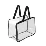 Arvanaindia Grey Polypropylene Blanket Cover Bag