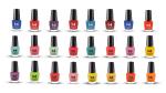 Moraze Nail the deal - Pack of 24 Mini Nail Polish