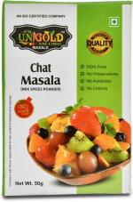UNIGOLD Chaat Masala 50gram pack of 5 Box