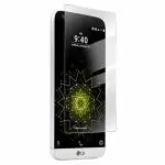 Vizio Karbon Wind W4 Transparent Tempered Glass Scratch Resistant and Bubble Proof Screen Protector with Dry and Wet Wipe