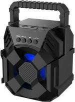 ZSIV WS01 Wireless Wire Bluetooth Portable Speaker Heavy Bass 10W Bluetooth Pa Speaker (Black)