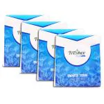 Freshee 200 Tissue Paper Sheets 1 Ply Disposable Tisues for Face