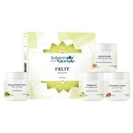 Kulsum's Kaya Kalp Herbals Fruit Facial Kit ,All Skin Types (Pack Size)