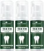 Park Daniel Teeth Whitening Mousse Foam Liquid, 60 Ml Each (Pack Of 3)