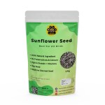 Petshala Sunflower Seed Food For Parrots And Birds