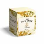 OMICARE organics Skin glow and Whitening Cream, 50 gm, for Skin whitening, glow, dark spots, pigmentation, tan removal, uneven skin tone, dull skin - for men and women (Pack of 1)