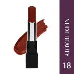 Glam21 Ultra Velvet Lipstick Highly Pigmented & Creamy Formulation for Matte Finish-2.5g,Nude Beauty
